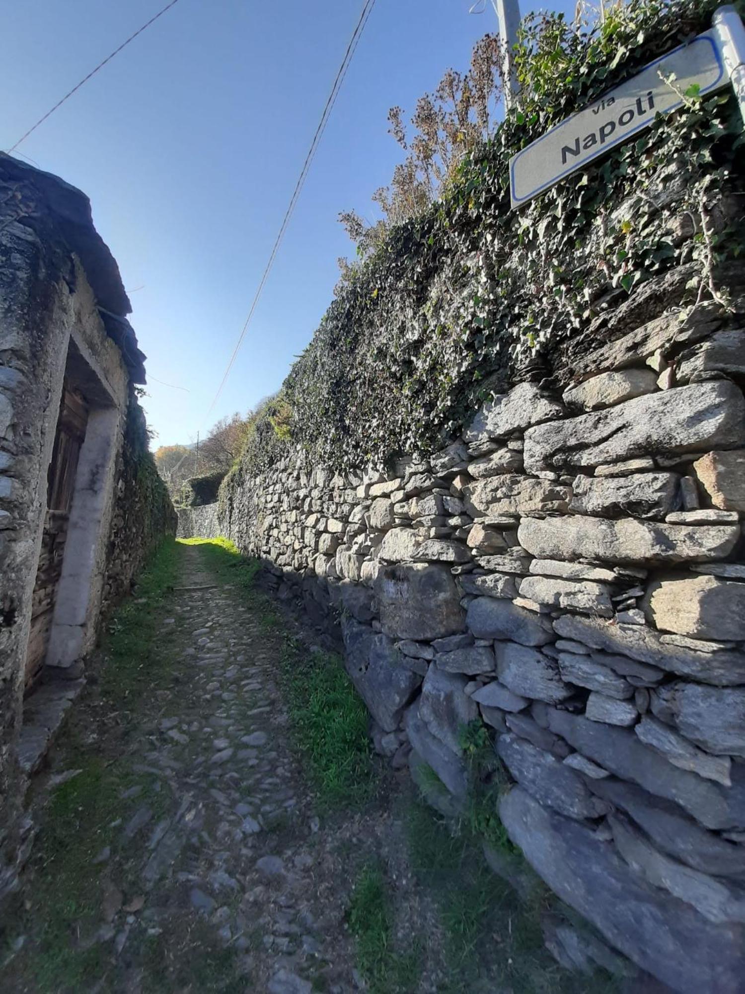 Residenza Le Camelie Apartment Oggebbio Exterior photo